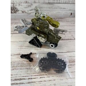 TERROR TANK  Jayce & The Wheeled Warriors 1985 VINTAGE 100% COMPLETE